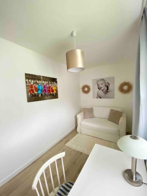 Zentral & Chic - Apartment Harzperle 2 Bad Harzburg Exterior foto