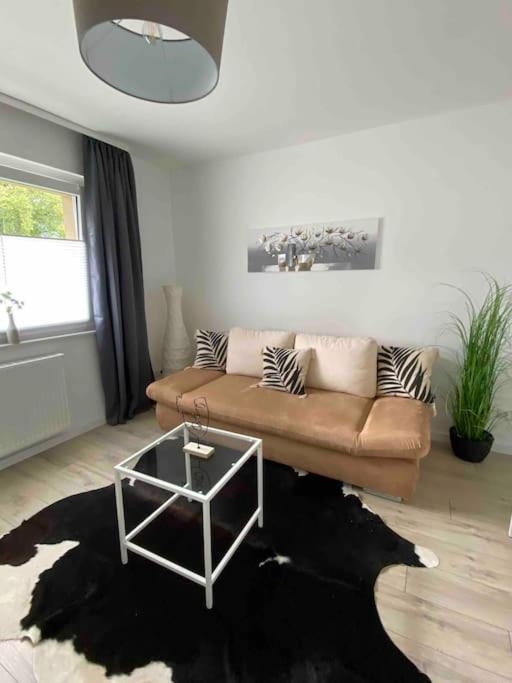 Zentral & Chic - Apartment Harzperle 2 Bad Harzburg Exterior foto